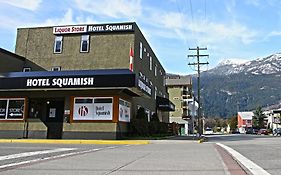 Hotel Squamish